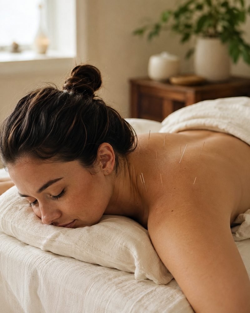 Acupuncture treatment — Healing Way Acupuncture, Sonoma Valley